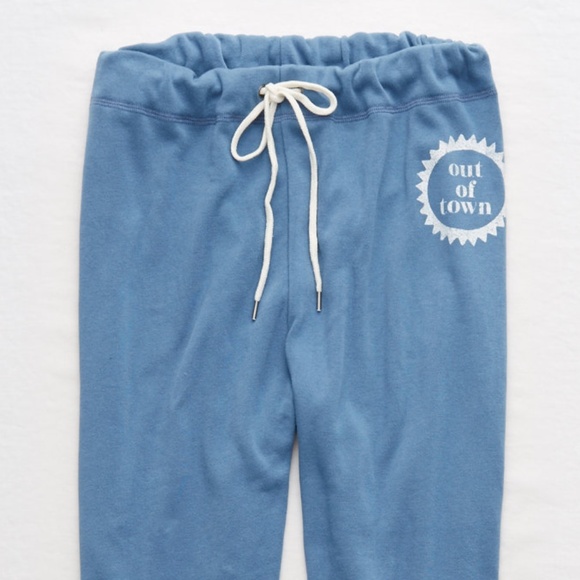 aerie easy jogger